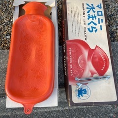 氷枕の画像