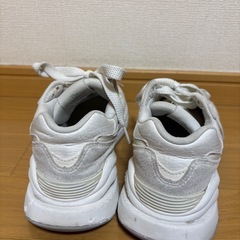 ニューバランス W5740ESA ホワイト 24cmの画像