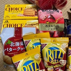 お菓子まとめ売りの画像