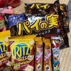 お菓子まとめ売りの画像