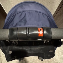 アップリカ　B型ベビーカーの画像