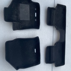 ヤリスクロス 立体フロアマット Clazzioの画像