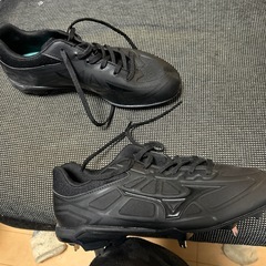 野球スパイクの画像