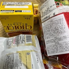 お菓子まとめ売りの画像
