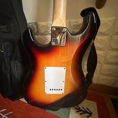 エレキギター　バスカーズの画像