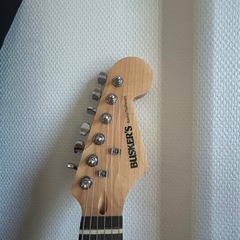 エレキギター　バスカーズの画像