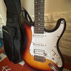 エレキギター　バスカーズの画像