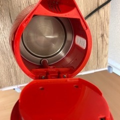 電気ケトル（電気ポット）1.2ℓの画像