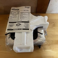 リンナイ　ガスコンロの画像