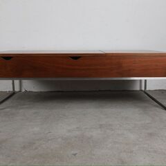 『songdream』ソングドリーム KARMA カルマ センターテーブル コーヒーテーブル リビングテーブル ローテーブル テーブル 定価約10万 RWdin31の画像