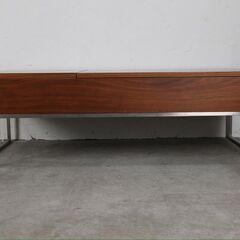 『songdream』ソングドリーム KARMA カルマ センターテーブル コーヒーテーブル リビングテーブル ローテーブル テーブル 定価約10万 RWdin31の画像