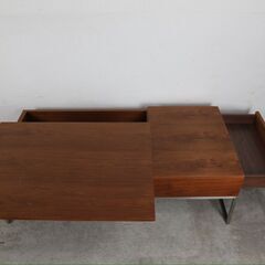 『songdream』ソングドリーム KARMA カルマ センターテーブル コーヒーテーブル リビングテーブル ローテーブル テーブル 定価約10万 RWdin31の画像