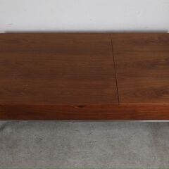 『songdream』ソングドリーム KARMA カルマ センターテーブル コーヒーテーブル リビングテーブル ローテーブル テーブル 定価約10万 RWdin31の画像