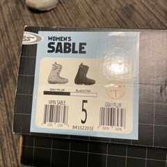 スノーボード　スノボ ブーツ　レディース、キッズ 22cm〜23cm
の画像