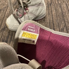 スノーボード　スノボ ブーツ　レディース、キッズ 22cm〜23cm
の画像