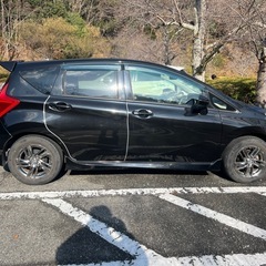 日産　ノート　ライダー　検査有り〜‼️                ワンオーナー車の画像