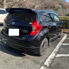 日産　ノート　ライダー　検査有り〜‼️                ワンオーナー車の画像