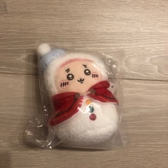 ちいかわ　エマニイくじ
の画像