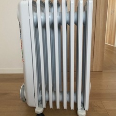 デロンギ　オイルヒーターの画像