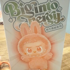 THE MONSTERS Big into Energy LABUBUの画像