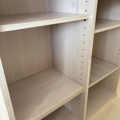 収納ボックス　カラーボックスの画像