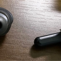 Skallcandy 傷あり 動作問題なし 付属品ありの画像