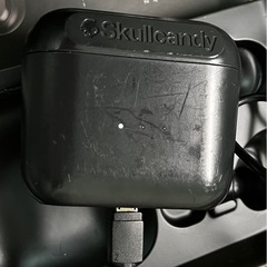 Skallcandy 傷あり 動作問題なし 付属品ありの画像