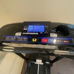 アルインコ　ウォーキング・ランニングマシーン　未使用の画像