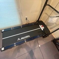 アルインコ　ウォーキング・ランニングマシーン　未使用の画像