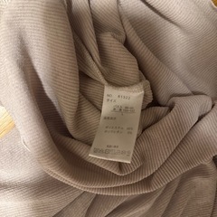 レディース　　五分袖カットソー　Lサイズの画像