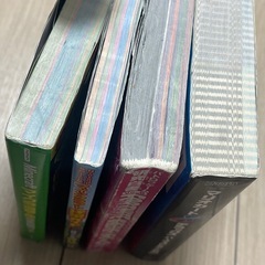 ゲーム攻略本4冊まとめて　マイクラ　フォートナイト　マリオカートの画像