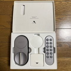LOCKIN G30 スマートロック オートロックの画像