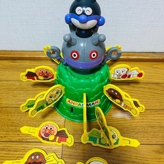 アンパンマン　決まりましたの画像