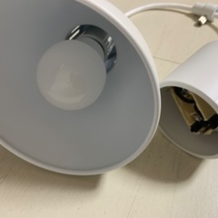 ニトリ　ペンダントライトの画像