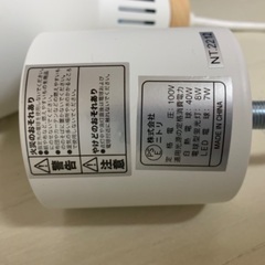 ニトリ　ペンダントライトの画像