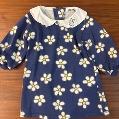 ベビー女の子70〜90cm服６着セット【0〜2回着用】※１着だけのご購入も可の画像