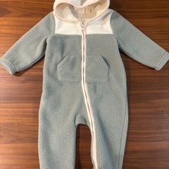 ベビー女の子70〜90cm服６着セット【0〜2回着用】※１着だけのご購入も可の画像