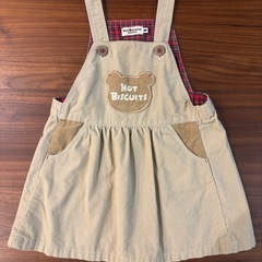 ベビー女の子70〜90cm服６着セット【0〜2回着用】※１着だけのご購入も可の画像