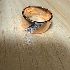 ネックレス、リングの画像