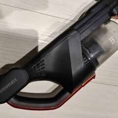 東芝　VCCLS1 コードレスの画像