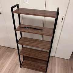 ウッドスリムラックの画像