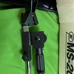 KIKUTANI MS-203 マイクスタンド！@Yの画像