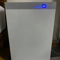 ダイキン　空気清浄機　MCK70XY-wの画像