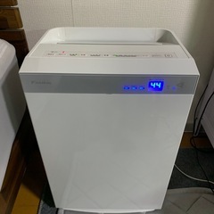 ダイキン　空気清浄機　MCK70XY-wの画像