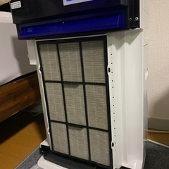 ダイキン　空気清浄機　MCK70XY-wの画像