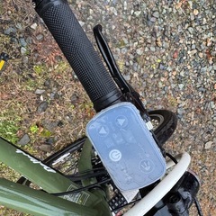 PELTECH TDA-712L‐MBK 電動クロスバイクの画像