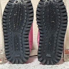 スノーブーツ　　13㎝の画像