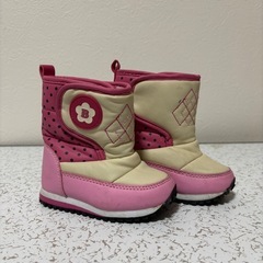 スノーブーツ　　13㎝の画像