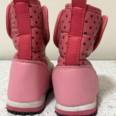 スノーブーツ　　13㎝の画像