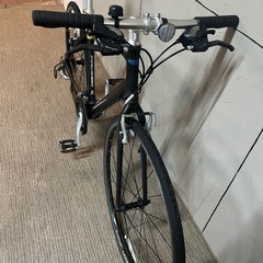 クロスバイクの画像